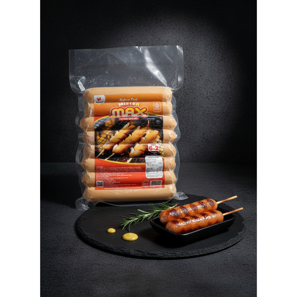 Sosis bakar sosis sapi bratwurst sosis mister max