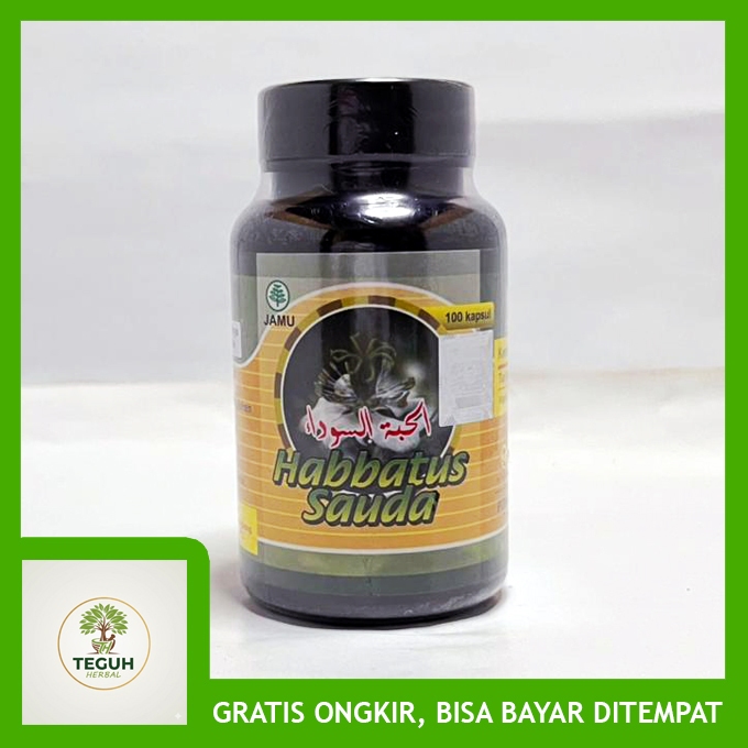 Kapsul Habbatusauda Minyak Jinten Hitam Habbatussauda program hamil lebih cepat positif hamil