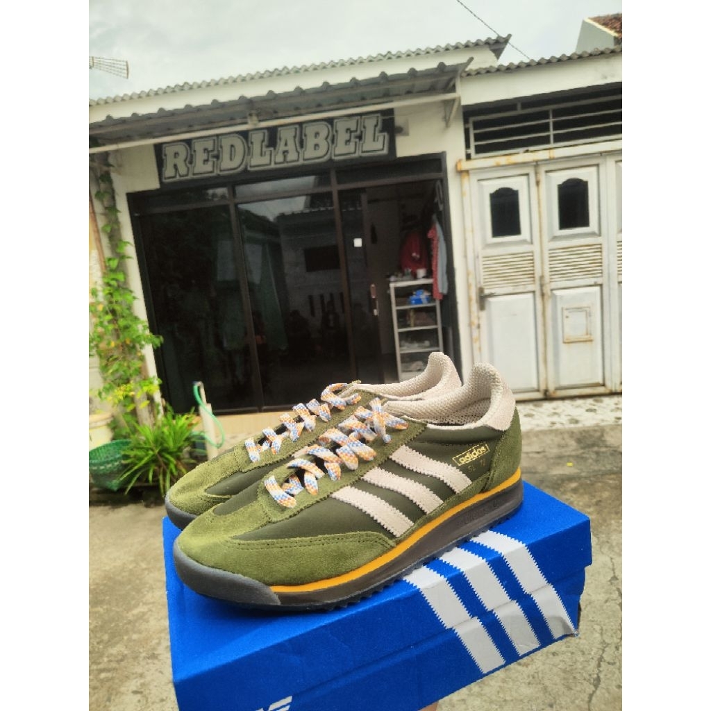 Adidas Kalimantan