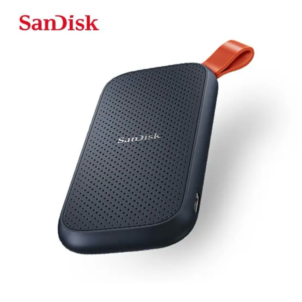 SSD Sandisk E30 1TB Portable SSD External sandisk USB 3.2
