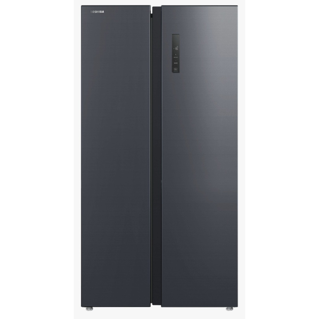 Kulkas Side by Side Toshiba RS696 Srujj