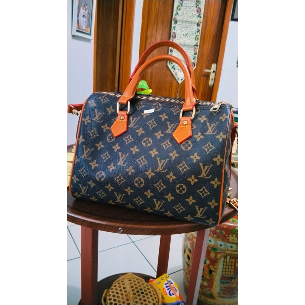 Prelove LV Speedy  Coklat