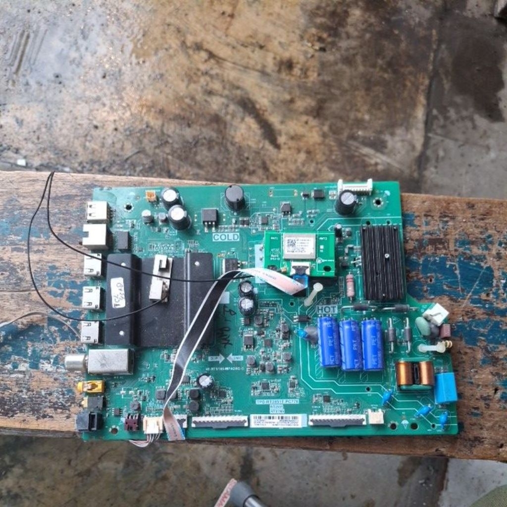 mainboard TV tcl smart android 55A8