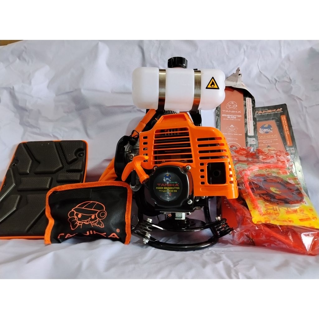 MESIN RUMPUT 2 TAK 438ER TANIKA