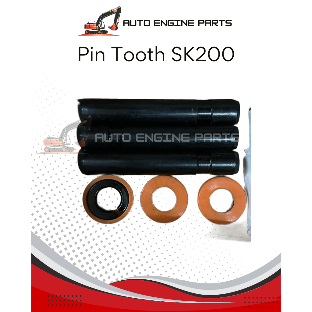 Pin Kuku Bucket / Pin Tooth SK200