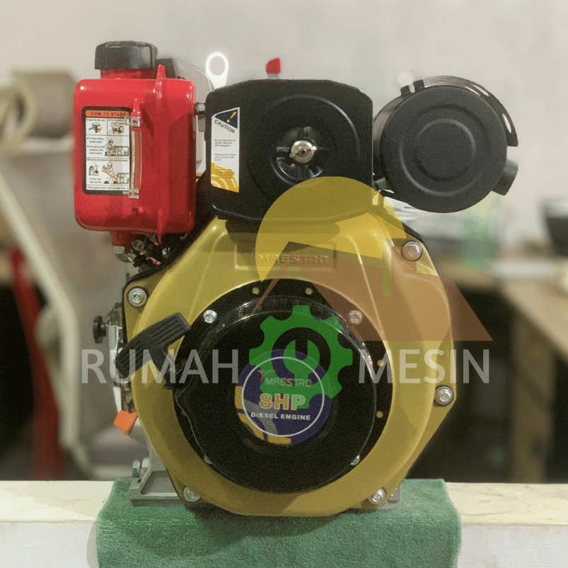 Engine Maestro Diesel Solar MT 173/ MT 178/ MT 186/ MT 192 Engine Solar 7HP/ 10HP/ 15HP/ 15HP/ 18HP