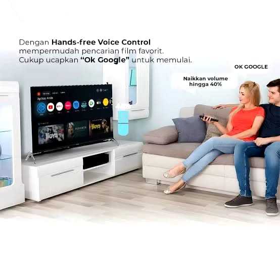 Google TV POLYTRON 43" inch Smart Cinemax PLD 43RG9059 / Google TV POLYTRON 40" Smart Cinemax PLD