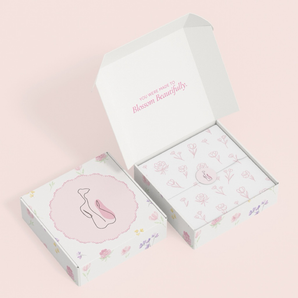 WAINOD - GIFT BOX packaging tambahan untuk kado (BACA DESKRIPSI)