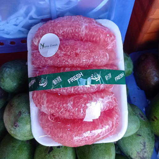 Jeruk Pamelo Madu Kupas Jeruk Bali 1 pack Fresh