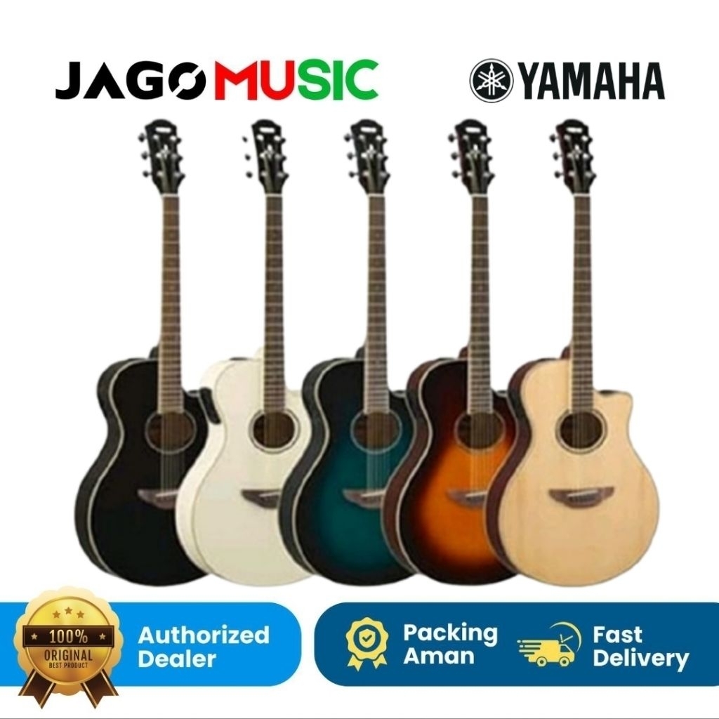 Yamaha APX 600 Guitar Akustik Elektrik Yamaha APX600 Gitar Yamaha APX600