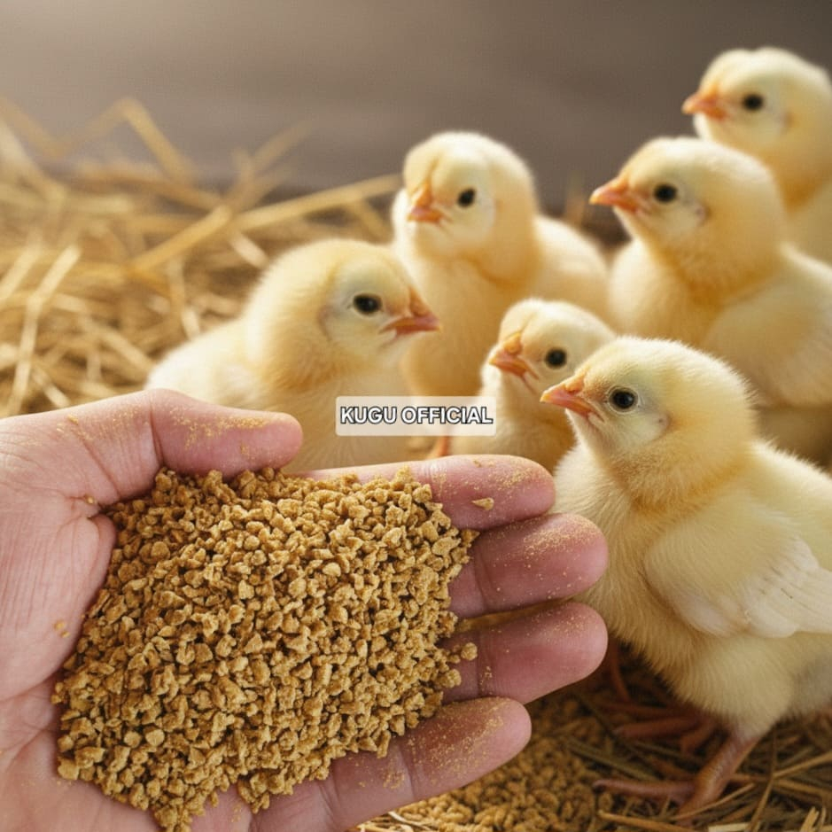 Gratis Ongkir Pur Ayam Pedanging Broiler Premium