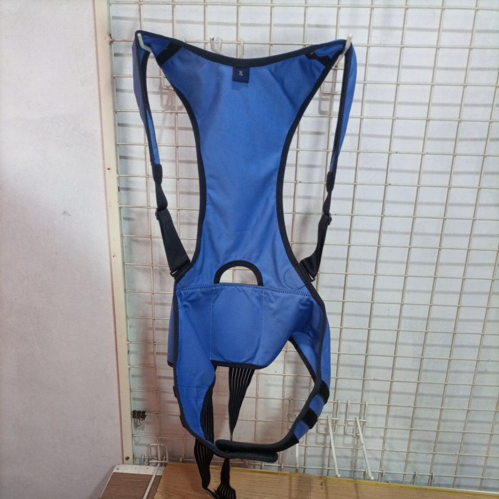 iZEST posture vest- XL - penegak badan-