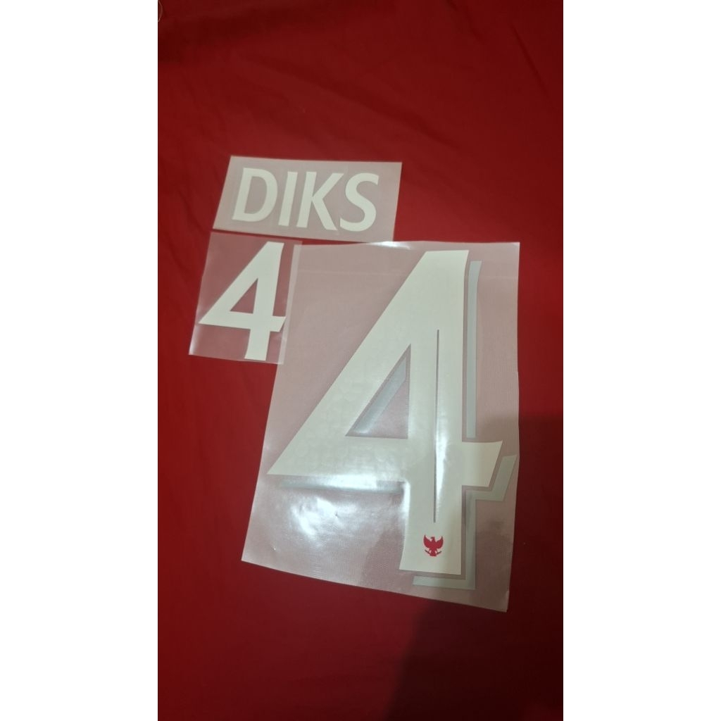 OFFICIAL NAMESET TIMNAS 2025 HOME