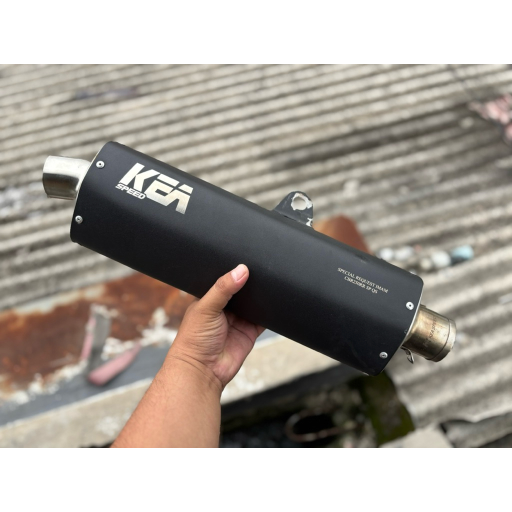 Knalpot Kea Speed NA-1 SR