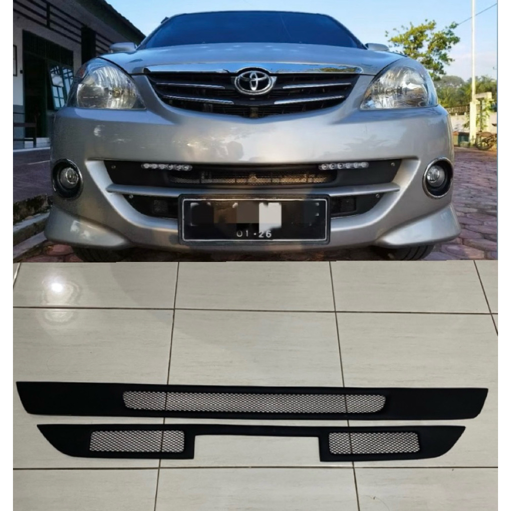 Grill Radiator/Pengaman Radiator Avanza Xenia Type S