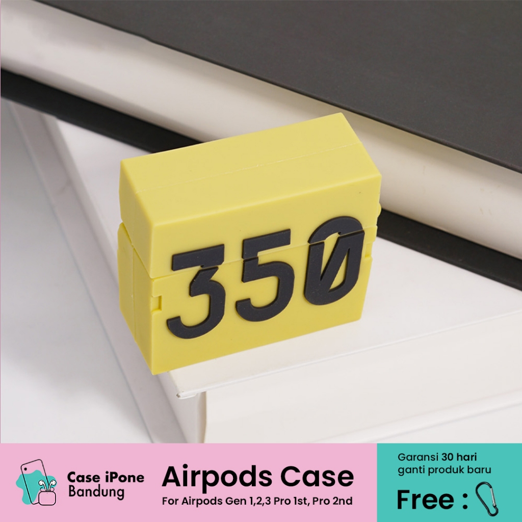 COD Case Airpods 2 3D Premium Gen 1 Lucu Karakter Inpods 12 Polos Hitam i12 Boba Minnie Toothless Ai