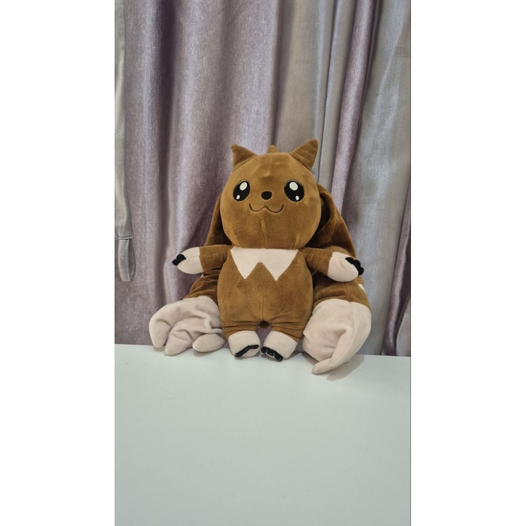 Boneka Loopmoon Digimon