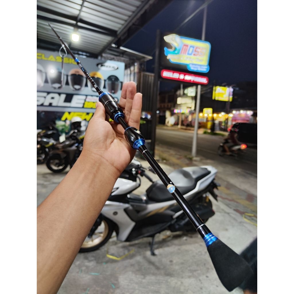 JORAN PANCING SPINNING ORCA ZORRO