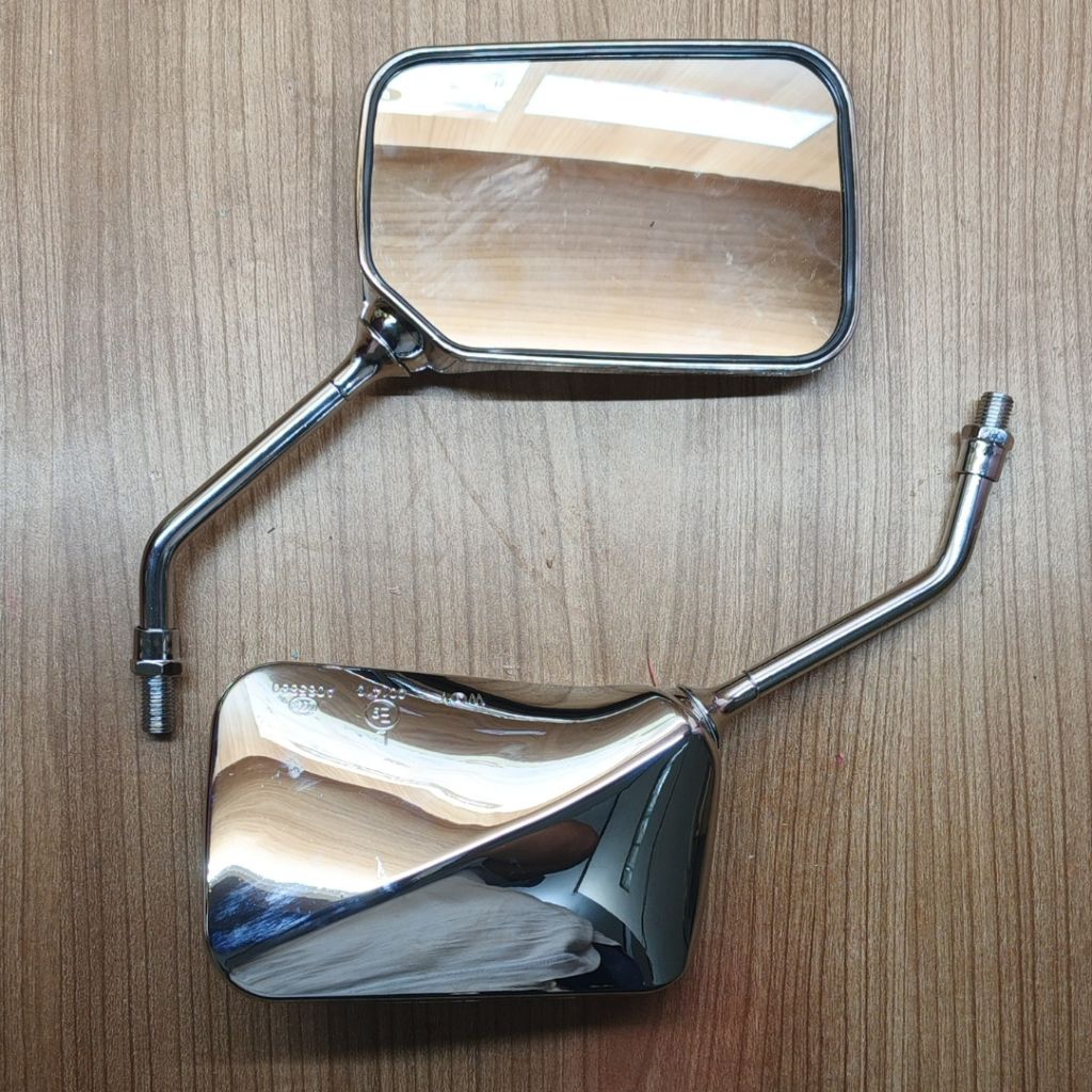 Spion Chrome model CB CB400 GL Tiger Universal Hobibapak