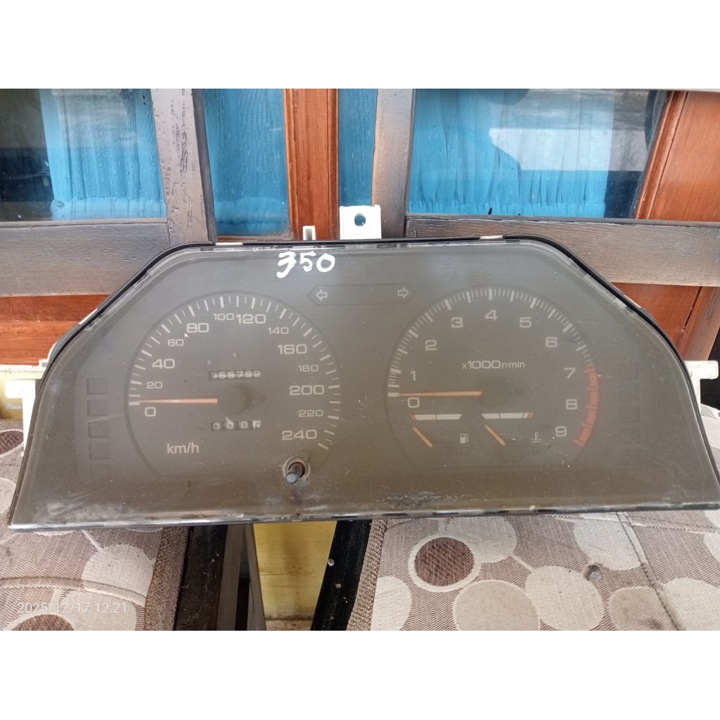 SPIDOMETER LANCER DANGAN