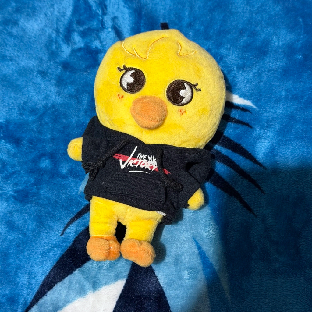 BBOKARI 15CM SKZOO STRAY KIDS MERCH