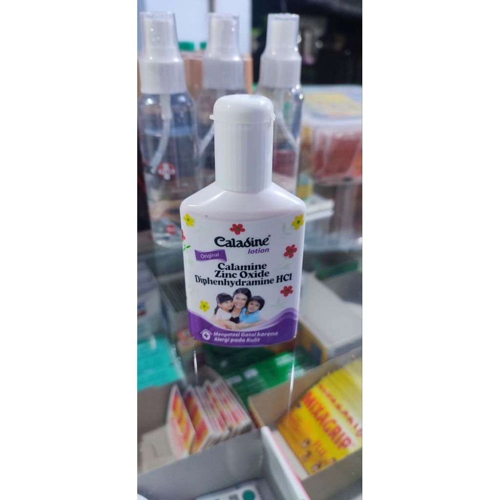 Caladine  Lotion Zinc Oxide