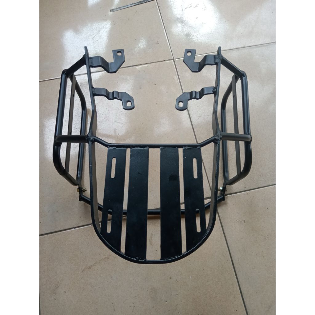 Bracket Box Vixion NVL /NVA