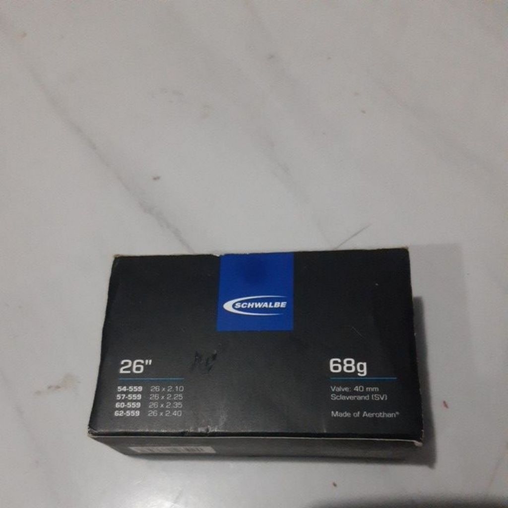 ban dalam mtb