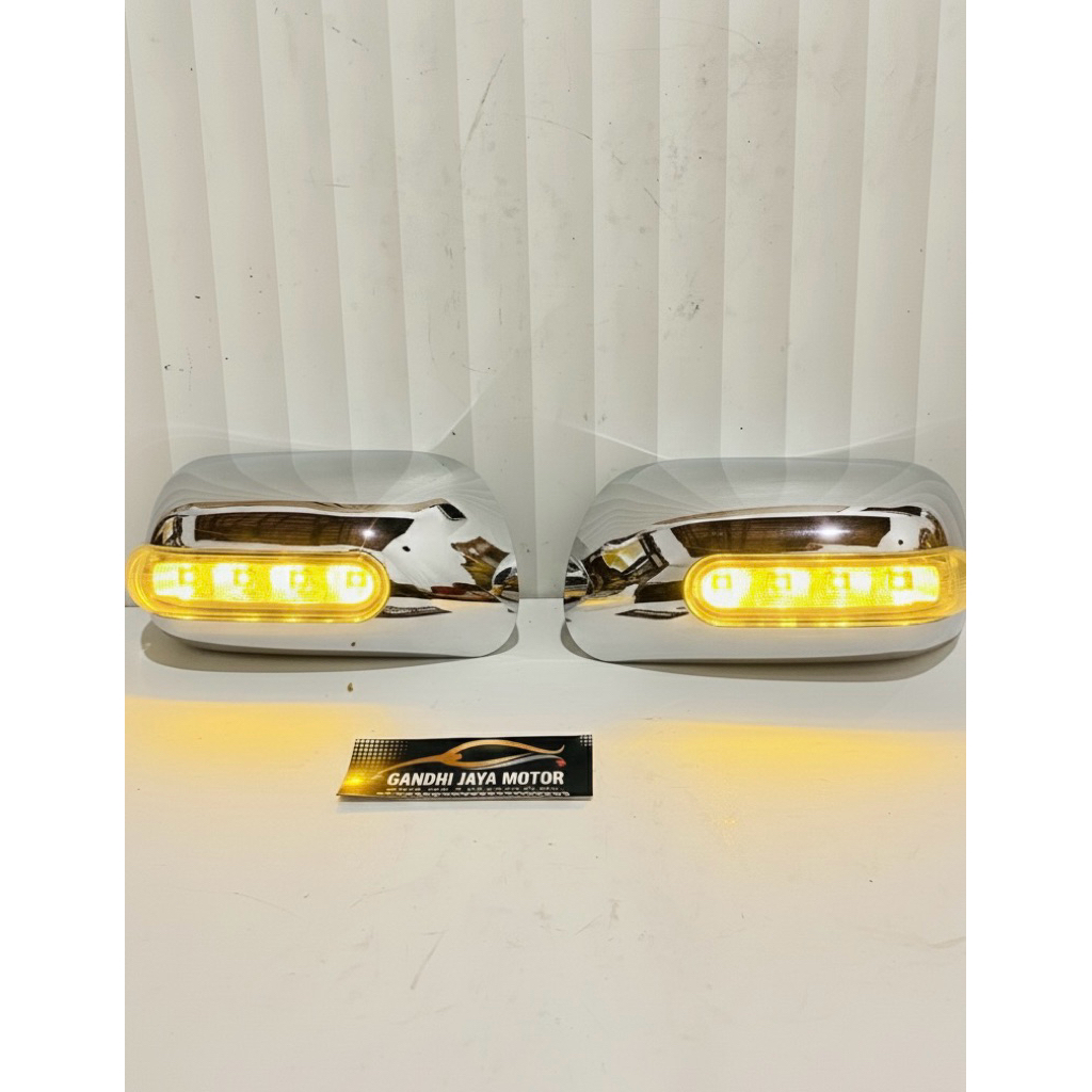 COVER SPION PLUS LAMPU SEIN SEPASANG AVANZA XENIA 2008-2011 VVTI