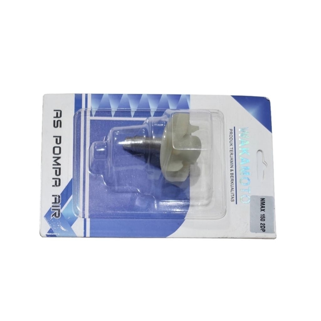 AS KIPAS WATERPUMP RADIATOR WAKAMOTO NMAX N-MAX OLD