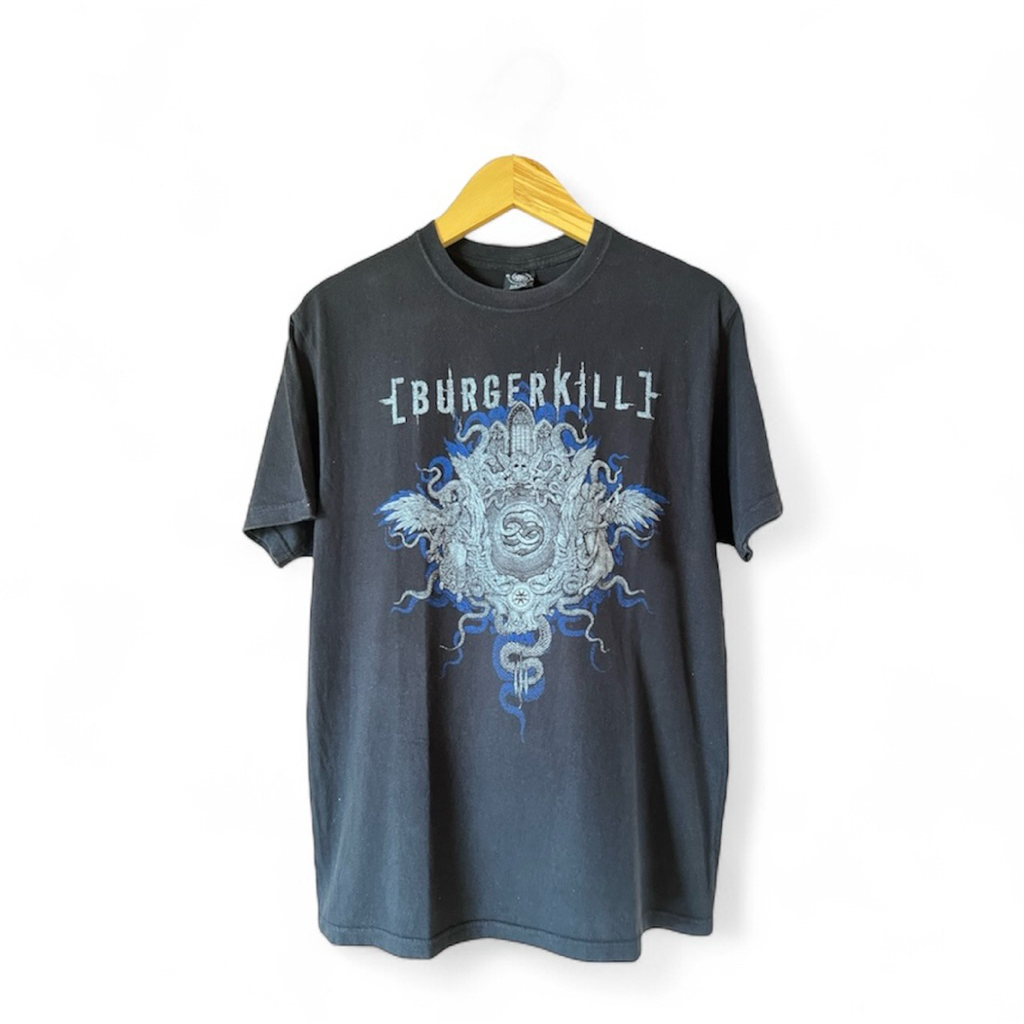 kaos band burgerkill album killchestra
