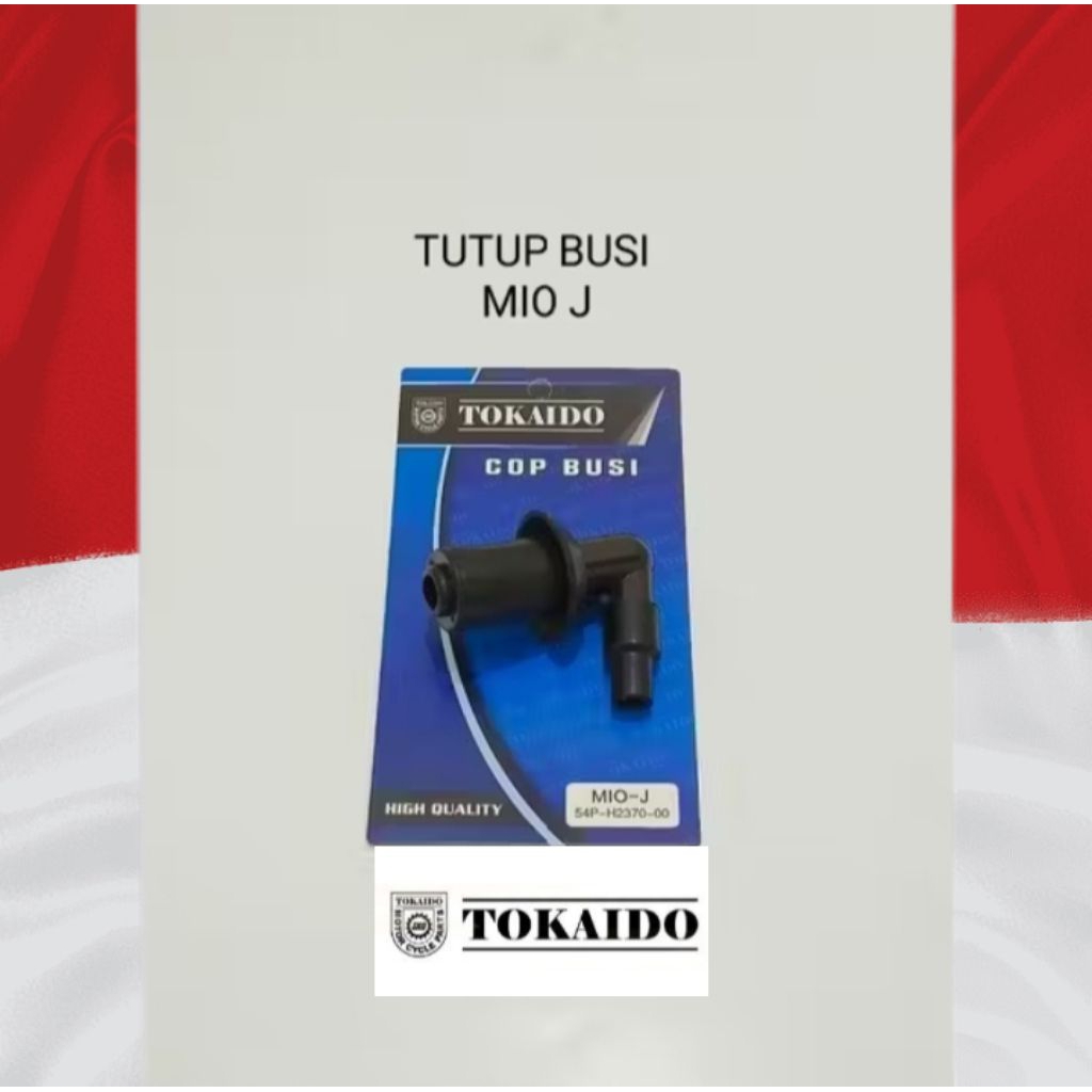 Cop Busi Mio J Original Tokaido