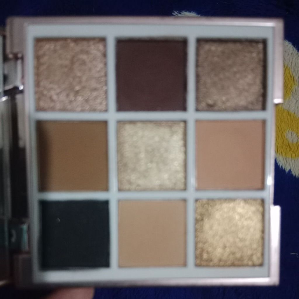eyeshadow reveline