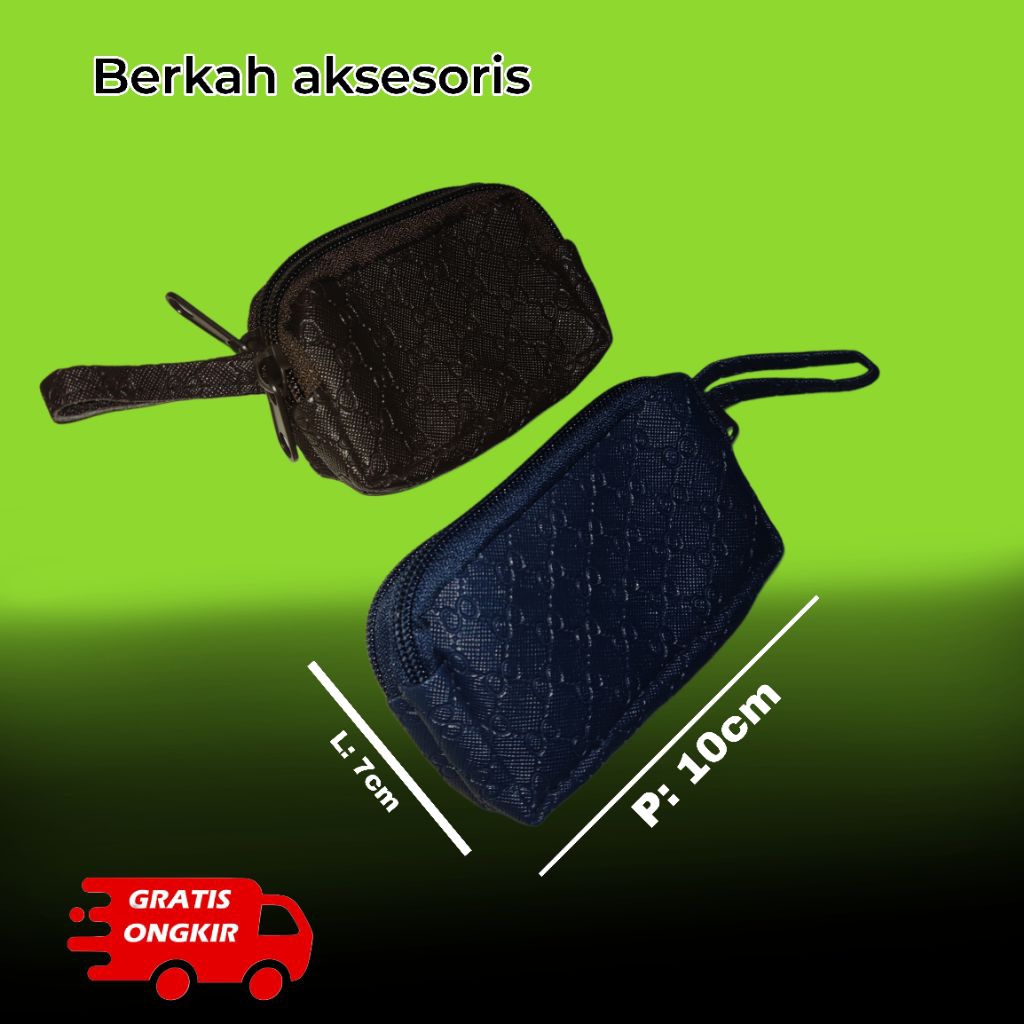 DOMPET ELEGAN WANITA DOMPET KOIN 3 SEKATDOMPET 2 SEKAT PREMIUM DOMPET UANG