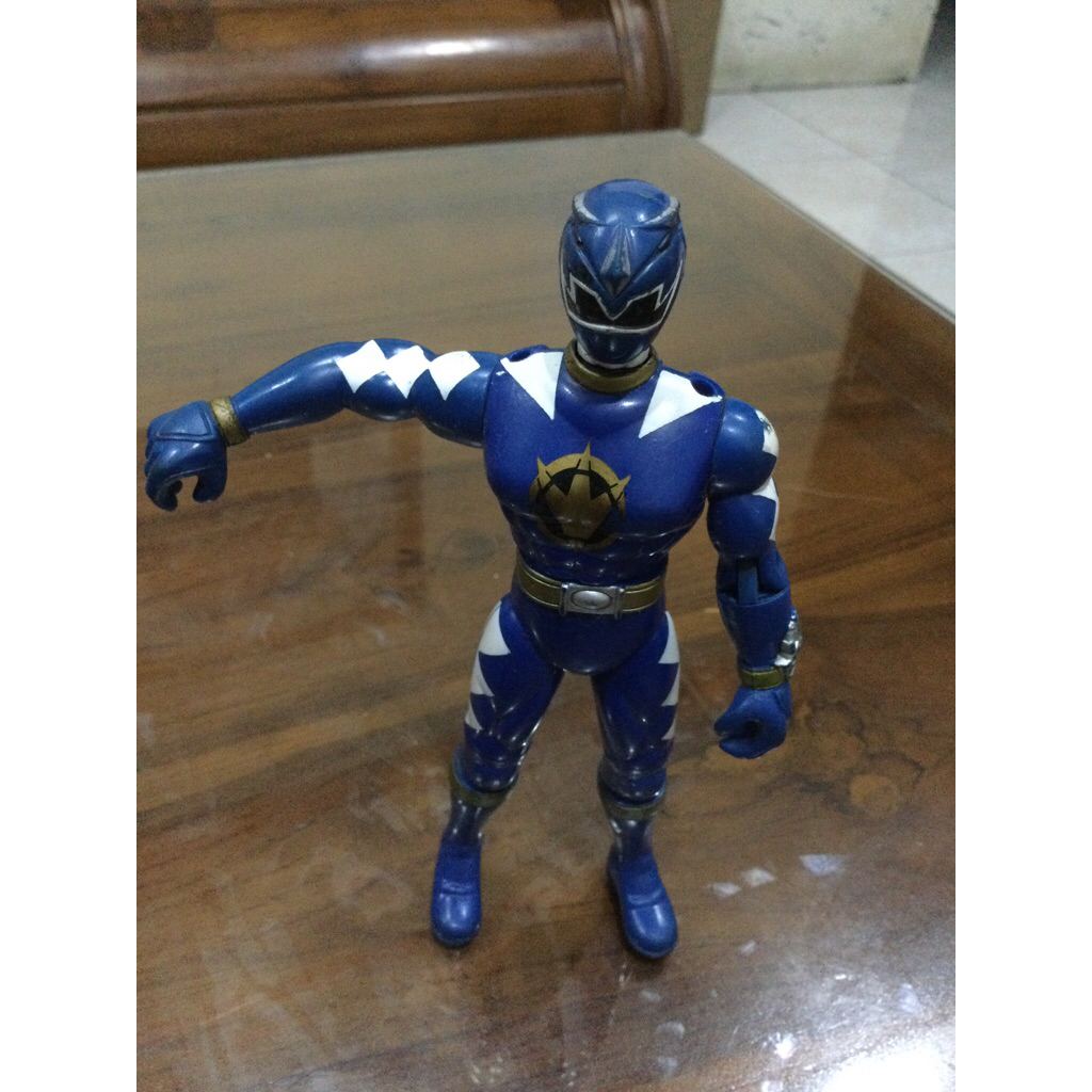 power ranger abaranger dino thunder bandai kondisi sesuai foto