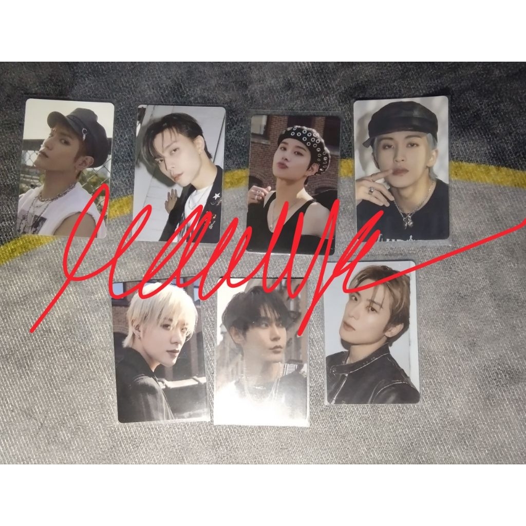 pc official NCT 127 Ay-yo