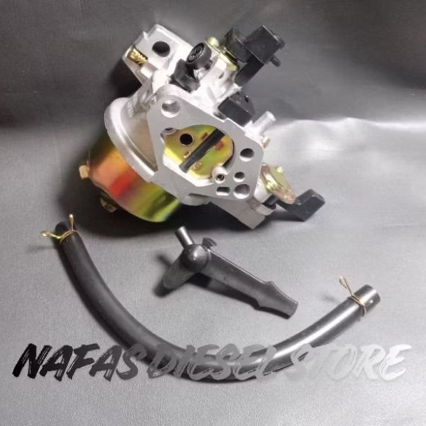 Carburator Mesin GX270 (9PK) Engine Penggerak Bensin GX270 (9HP)