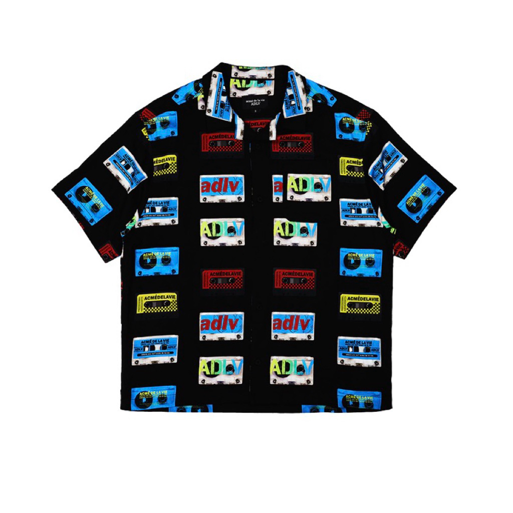 Kemeja Adlv unisex acme