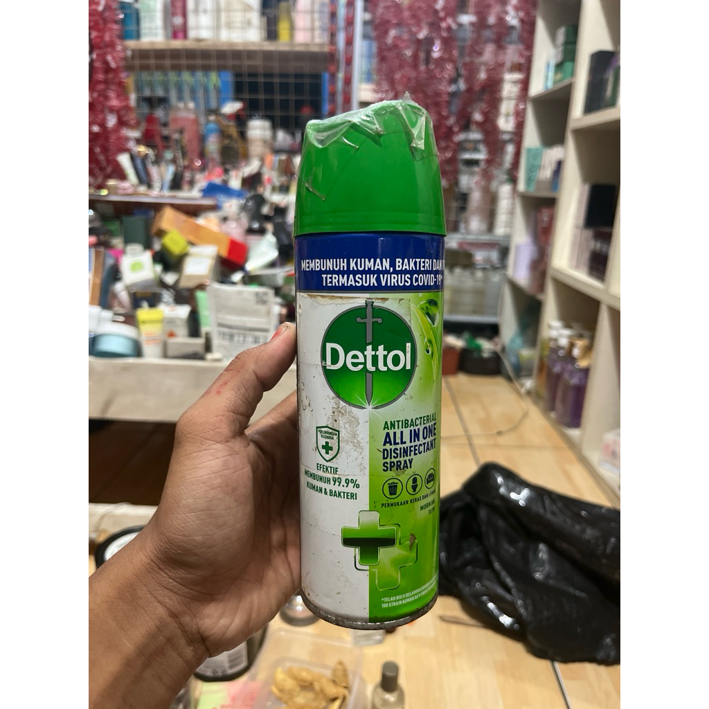 Dettol Disenfektat Spray 450ml