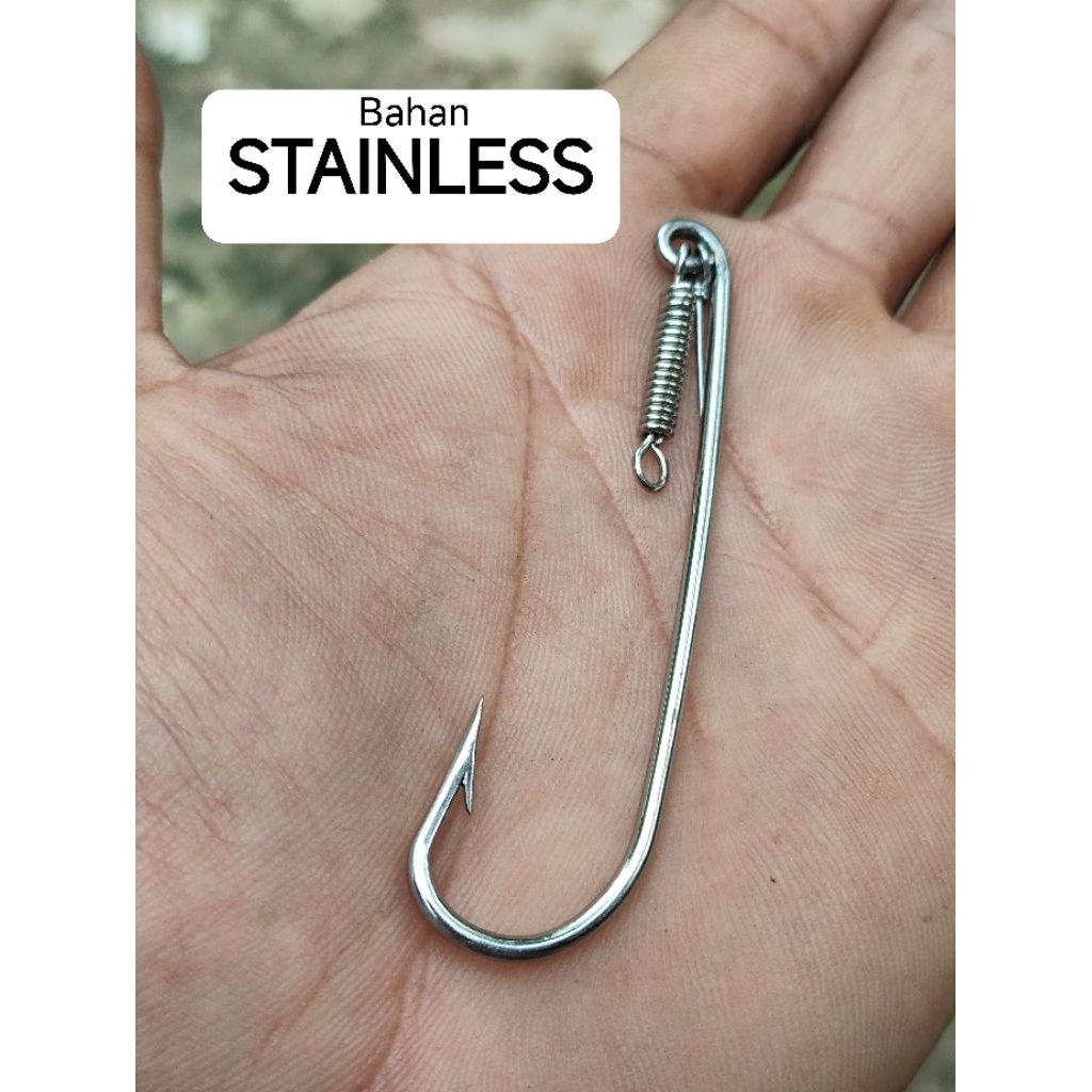 Mata Kail STAINLESS Extra Hard