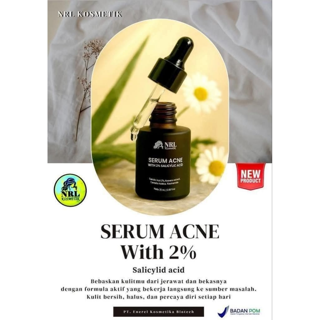 serum acne NRl