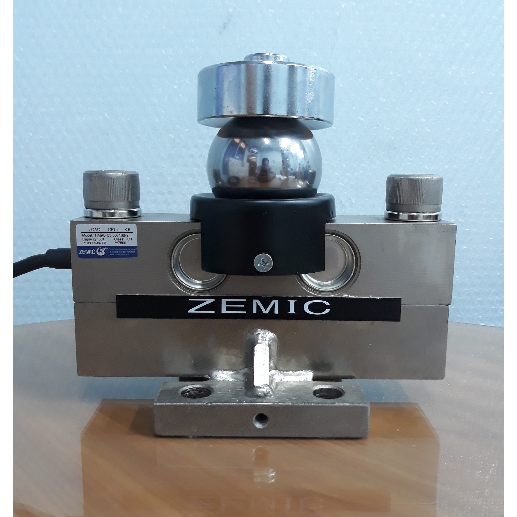ZEMIC HM9B LOAD CELL 30TON / load cell zemic 30ton zemic hm9b