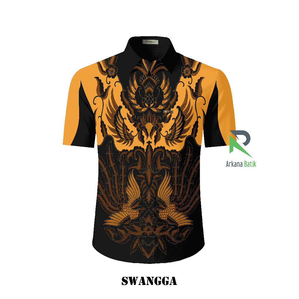 Arkana Batik Slimfit Swangga