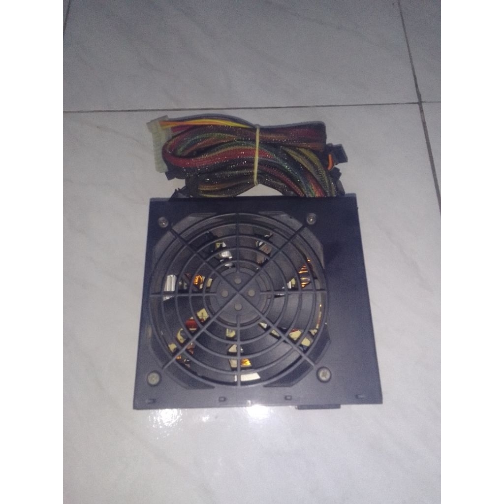 psu fsp HEXA+ 500watt 80+ bronze