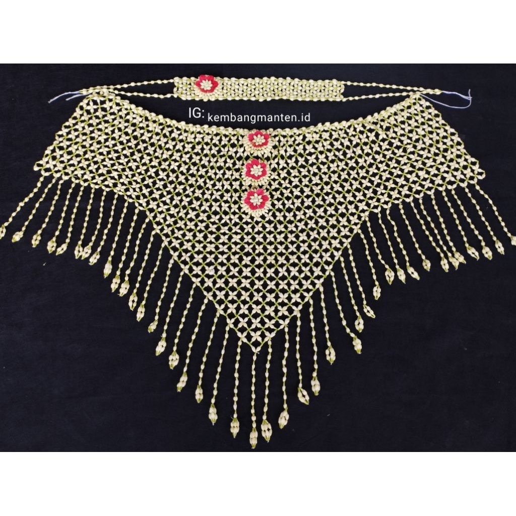 Ronce Melati Siraman - ronce bunga melati asli dan segar