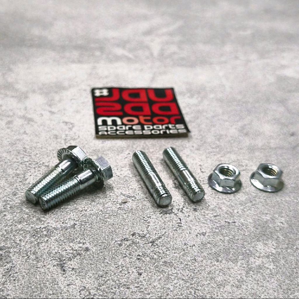 BAUT GIR GEAR BELAKANG KHARISMA SUPRA FITNEW SUPRA X 125 BLADE REVO ABSOLUTE SUPRA X125 FGMFI SET