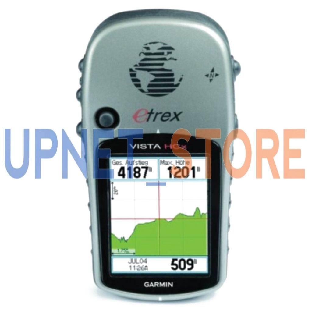 GARMIN ETREX HCX / GPSMAP GARMIN ETREX HCX BEKAS