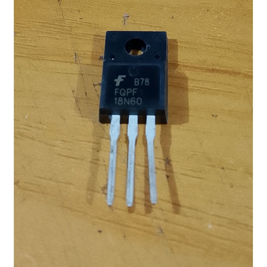 FQPF18N60C TO-220F FQPF18N60 FQPF 18N60 200V N-Channel