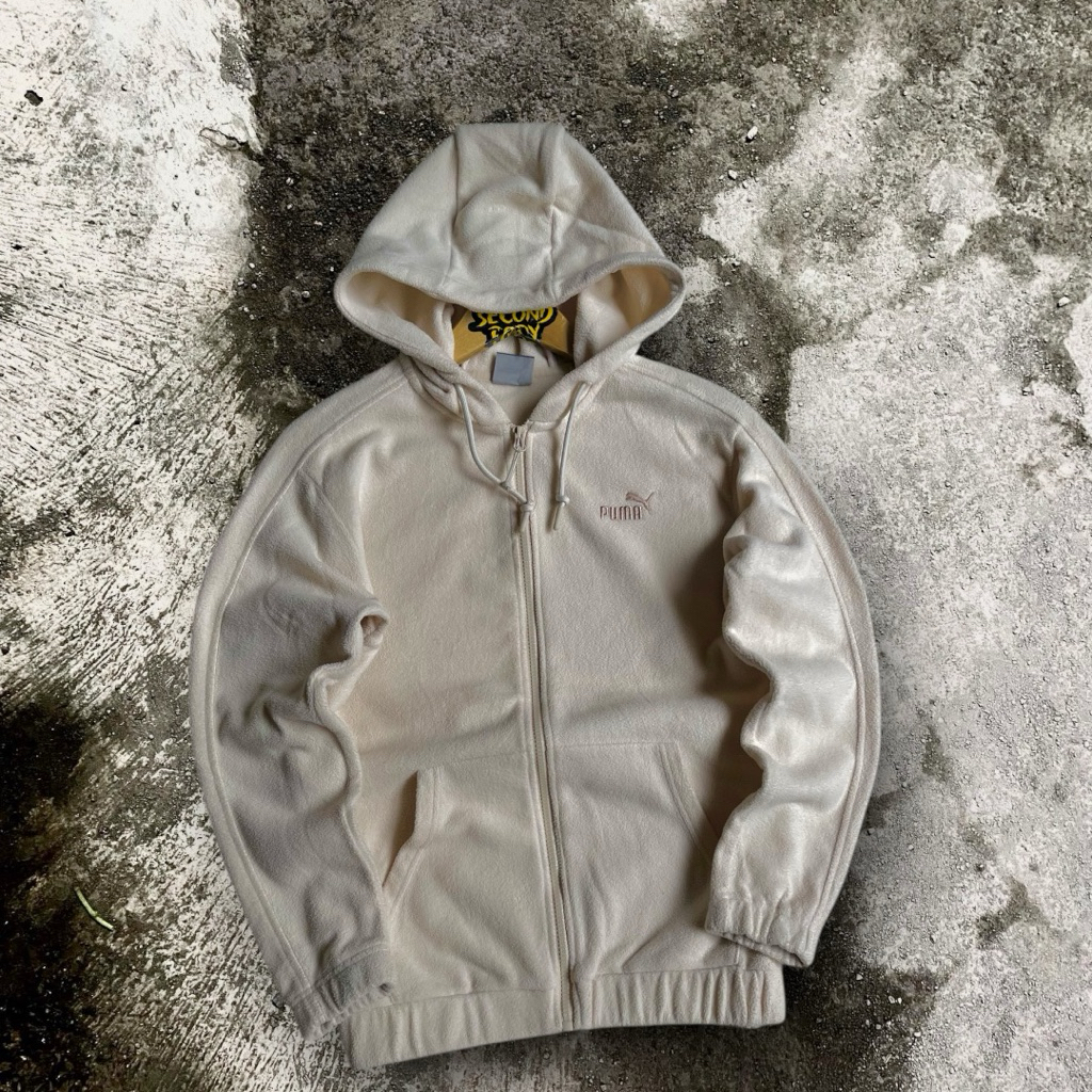 hoodie puma second