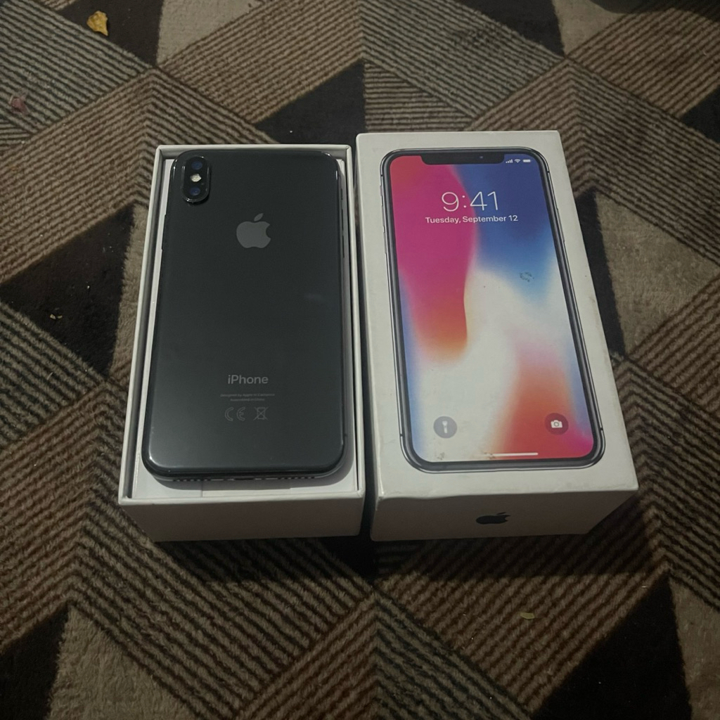 IPHONE X 256 GB INTER SECOND